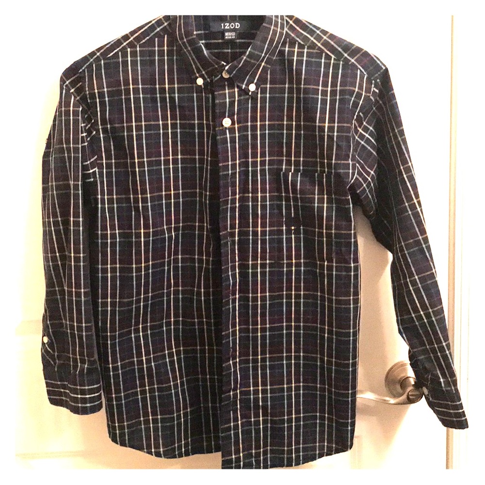 Boys dress shirt